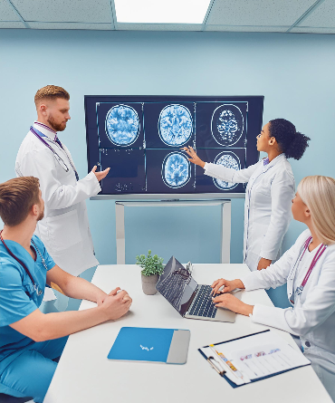 Clínica de Neurologia e Distúrbios do Sono - Equipe Técnica de Neurologia