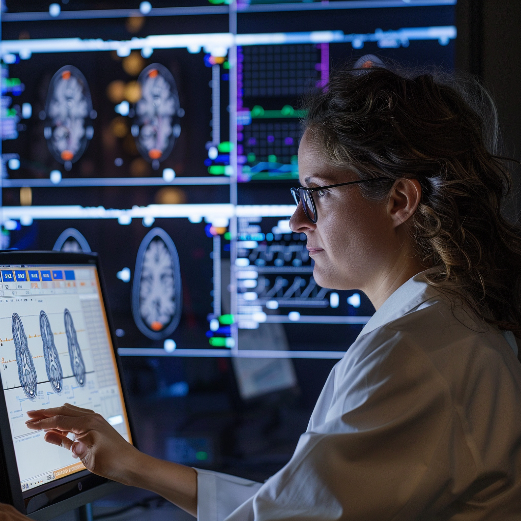 Clínica de Neurologia e Distúrbios do Sono - Exames