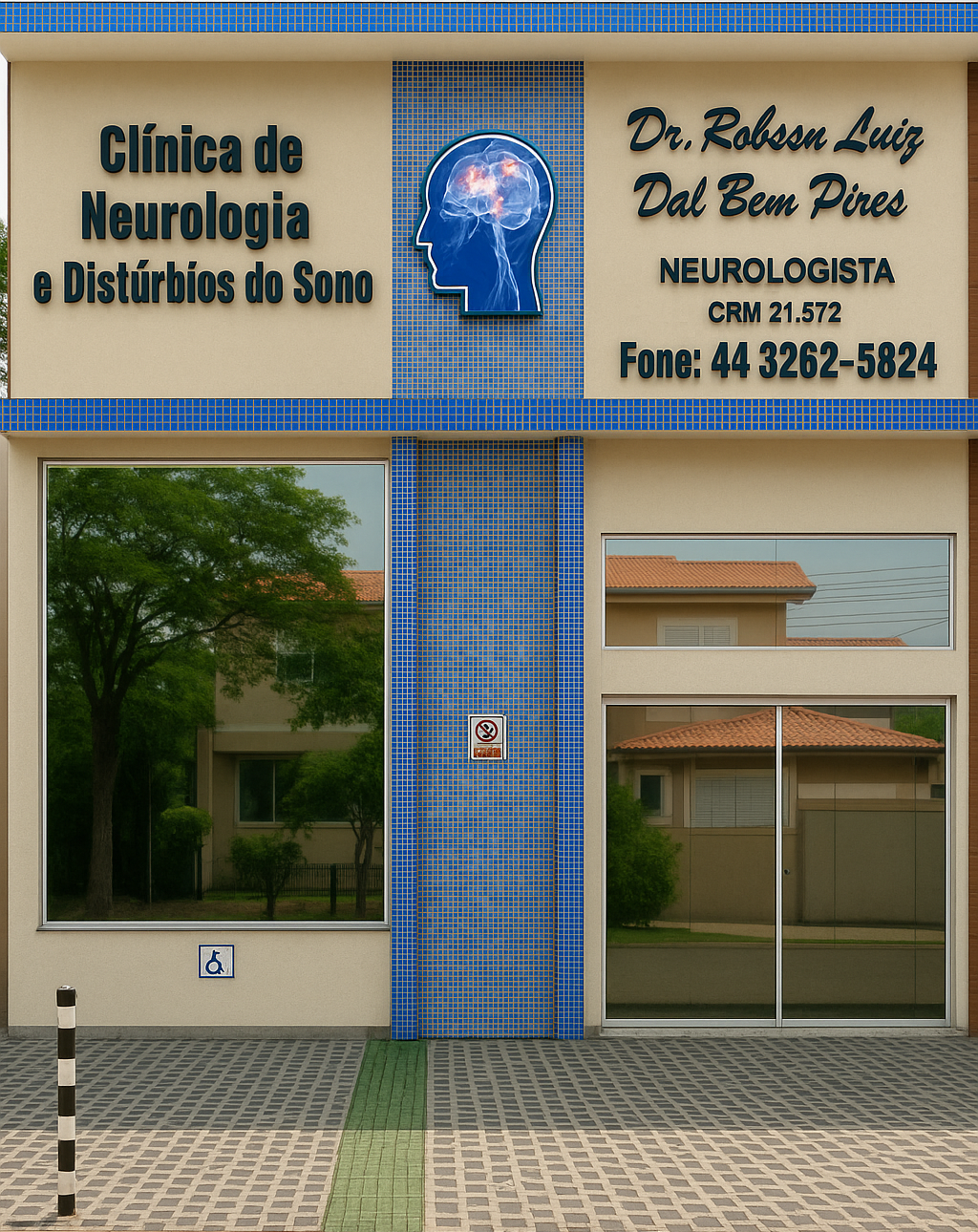 Clinica de Neurologia e Sono - Empresa - 2