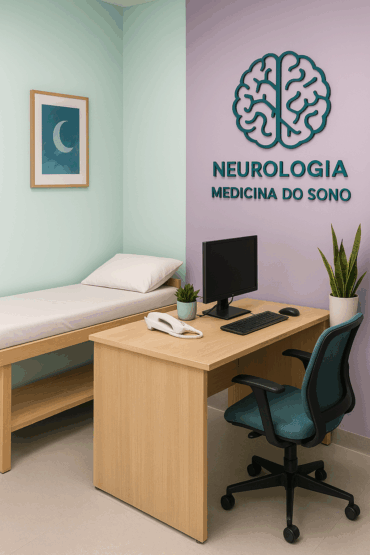 Clinica de Neurologia e Sono - Empresa
