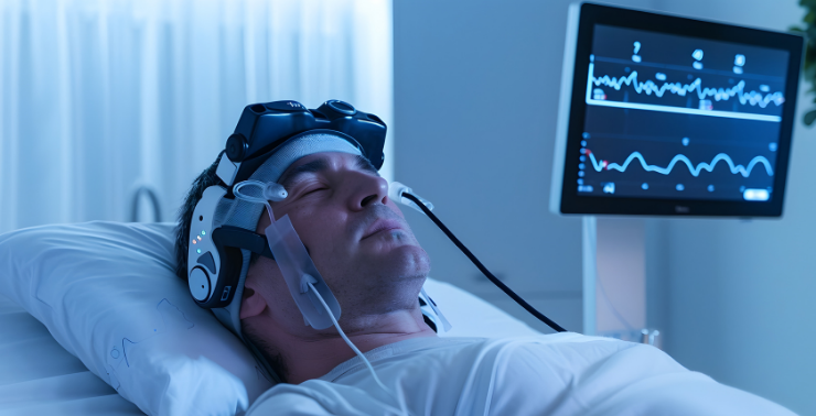 18- Clínica de Neurologia e Distúrbios do Sono - Exames Eletroencefalograma