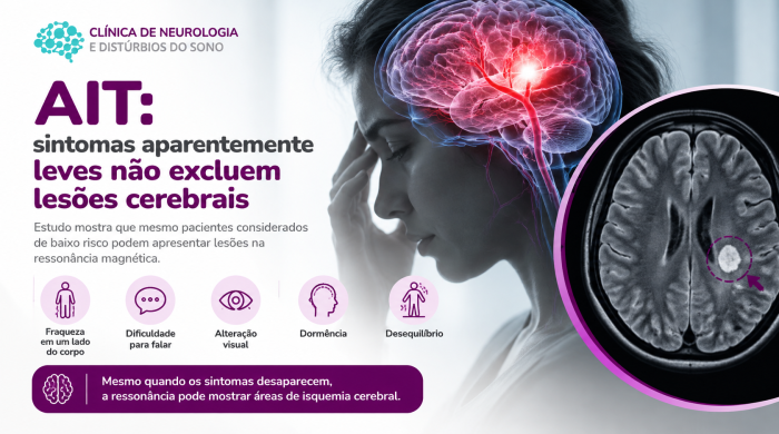Clinica de Neurologia e Distúrbios do Sono - AIT_ Sintomas e Lesões Cerebrais-blog