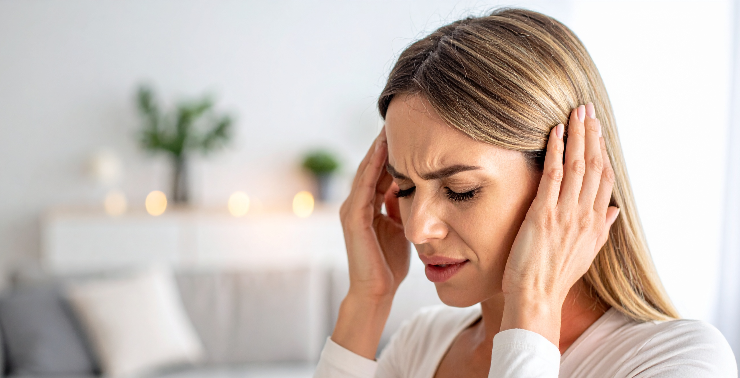 Clínica de Neurologia e Distúrbios do Sono - Cefaleias Tensional