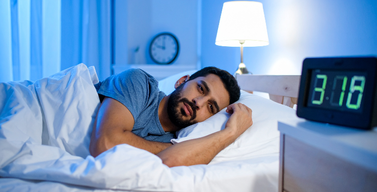 Clínica de Neurologia e Distúrbios do Sono - Distúrbios do Sono - Insõnia