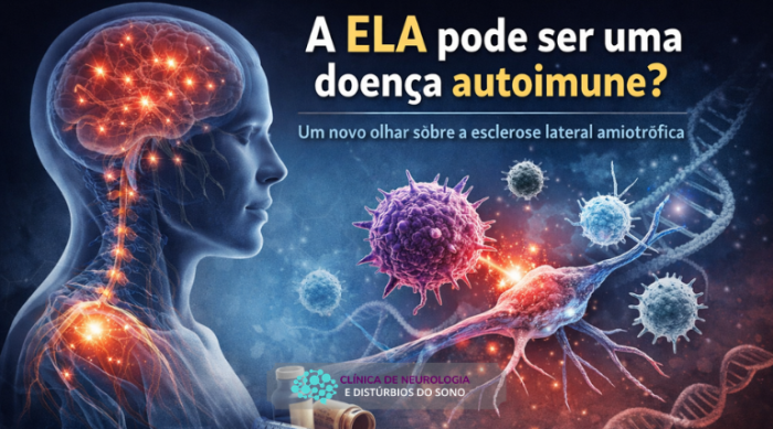 Clinica de Neurologia e Distúrbios do Sono Ela pode ser uma doença autoimune - Blog