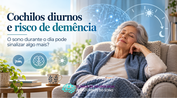 Clinica de Neurologia e Distúrbios do Sono - cochilos-diurnos-risco-demencia- Blog