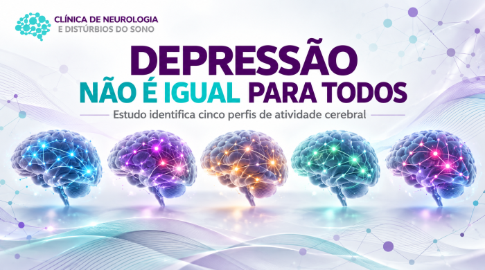 Clinica de Neurologia e Distúrbios do Sono - depressao-cinco-perfis-atividade-cerebral-blog