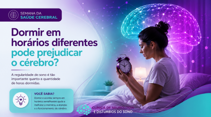 Clinica de Neurologia e Distúrbios do Sono - dormir-em-horarios-diferentes-pode-prejudicar-o-cerebro - Blog